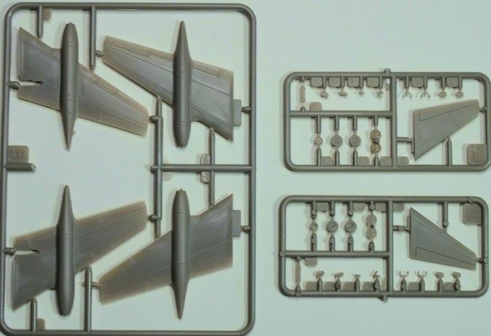 Lockheed VC-140B Jetstar - 1:144 RN324 фото