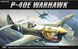 P-40E 'Warhawk'- 1:72 AC12468 фото 1