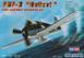 Сборная модель Hobby Boss f6F-3 Hellcat - 1:72 из пластика, военная авиация до 1945 г. HB80256 фото 1