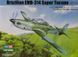 Збірна модель Hobby Boss eMB-314 Super Tucano - 1:48 масштабна з пластику, гелікоптери та вертольоти HB81727 фото 1
