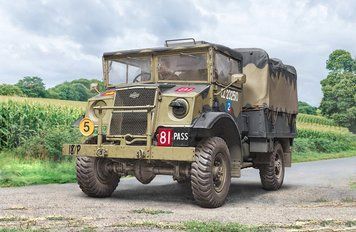 Збірна модель автомобіля Chevrolet 15 CWT 1/35, Italeri 0233, військові автомобілі ITL0233 фото
