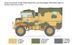 Збірна модель автомобіля Chevrolet 15 CWT 1/35, Italeri 0233, військові автомобілі ITL0233 фото 5