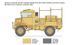 Збірна модель автомобіля Chevrolet 15 CWT 1/35, Italeri 0233, військові автомобілі ITL0233 фото 6