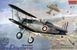 Сборная модель Roden gloster Sea Gladiator Mk.I - 1:48 масштабная из пластика, военная авиация до 1945 г. RN405 фото 1