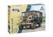 Збірна модель автомобіля Chevrolet 15 CWT 1/35, Italeri 0233, військові автомобілі ITL0233 фото 2