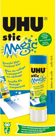 #Клеювальний олівець UHU Magic Stick 8,2г. UHU75 фото