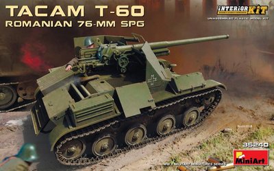 TACAM T-60 - 1:35 MA35240 фото