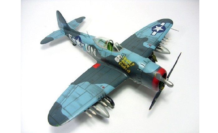 P-47M Thunderbolt - 1:72 RV03984 фото