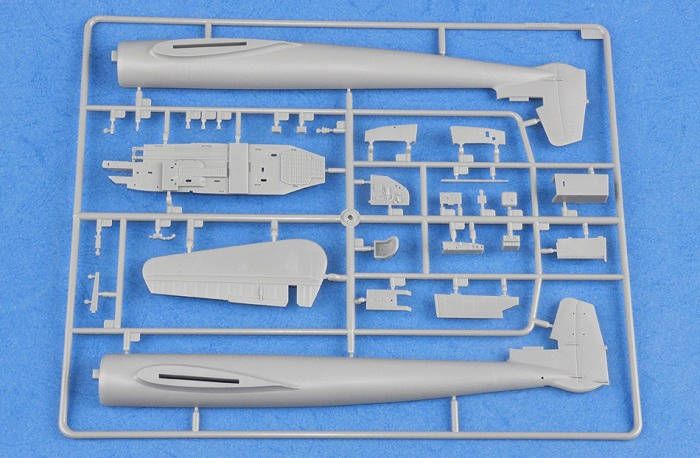 Blohm & Voss BV-141 - 1:48 HB81728 фото