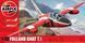 Збірна модель 1:48 винищувача Folland Gnat T.1 Airfix, гелікоптери та вертольоти AFX05123 фото 1