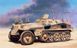 Збірна модель бронетранспортера Sd. Kfz. 250/3 1/72, Italeri 7034, військові бронетранспортери ITL7034 фото 1