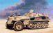 Збірна модель бронетранспортера Sd. Kfz. 250/3 1/72, Italeri 7034, військові бронетранспортери ITL7034 фото 1