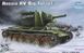 Збірна модель Trumpeter кВ-2 (1939 р.) - 1:35 масштабна з пластику, танки і САУ TRU00311 фото 1