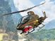 Сборная модель вертолета 1:32 AH-1G Cobra (поздний) ICM32061 фото 1