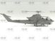 Сборная модель вертолета 1:32 AH-1G Cobra (поздний) ICM32061 фото 5