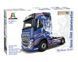 Сборная модель Italeri volvo FH4 Globetrotter - 1:24 из пластика, грузовые авто и грузовики ITL3942 фото 1