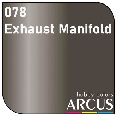 E078 Алкидная эмаль Exhaust Manifold ARC-E078 фото