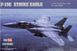 Збірна модель Hobby Boss f-15E 'Strike Eagle' - 1:72 масштабна з пластику, гелікоптери та вертольоти HB80271 фото 1