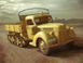 Збірна модель 1:35 вантажного автомобіля Ford V3000S/SS M (Sd.Kfz.3b) Maultier ICM, військові автомобілі ICM35412 фото 1
