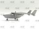 Сборная модель 1:48 самолета Cessna O-2A Skymaster (поздний) ICM48292 фото 5