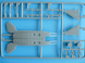 Сборная модель Academy f-15C - 1:144 масштабная из пластика, геликоптеры и вертолеты AC12609 фото 3