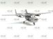 Збірна модель 1:48 літака Cessna O-2A Skymaster (пізній) ICM48292 фото 2