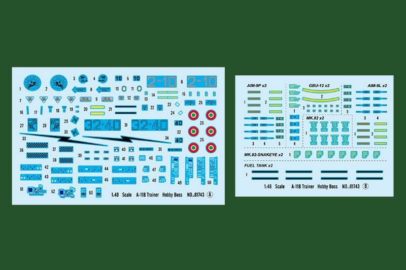 AMX A-11B - 1:48 HB81743 фото