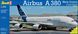 Сборная модель 1:144 самолета Airbus A380 'New livery' Revell, военная авиация после 1945 г. RV04218 фото 1