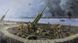 Сборная модель 1:35 зенитной пушки 85-мм пушка 52-К (1943 г.) Trumpeter, военная артиллерия и ЗРК TRU02342 фото 1