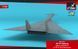 Збірна модель літака 1:144 XB-70 Valkyrie, Armory 14701 ARM14701 фото 11