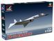 Збірна модель літака 1:144 XB-70 Valkyrie, Armory 14701 ARM14701 фото 1