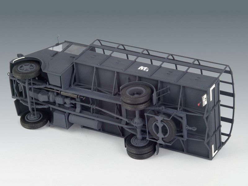 Збірна модель 1:35 вантажівки Lastkraftwagen 3.5t AHN ICM35416 фото