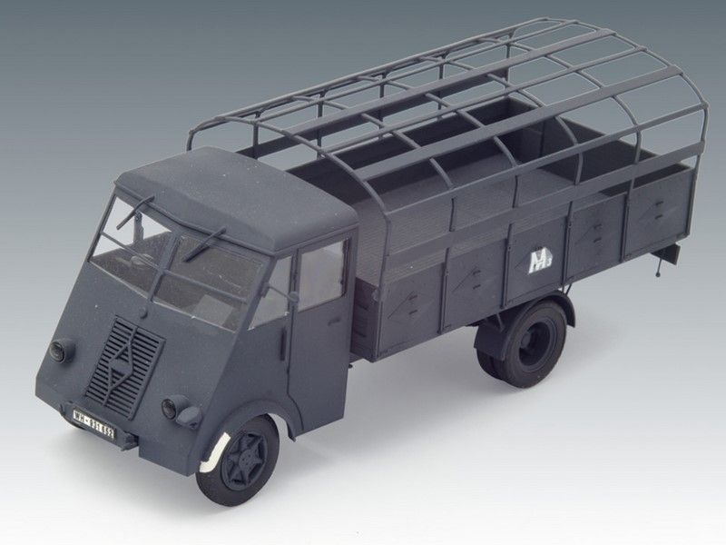 Сборная модель 1:35 грузовика Lastkraftwagen 3.5t AHN ICM35416 фото