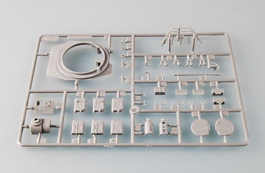 USMC LAV-25 'PIRANHA' - 1:35 TRU00349 фото