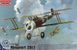 Сборная модель 1:48 истребителя Nieuport 28C1 Roden, военная авиация до 1945 г. RN403 фото 1