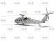 Збірна модель гелікоптера UH-60A Black Hawk ГУР МО України 1/48, ICM 48362, цивільна авіація ICM48362 фото 5