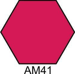 АМ41 Фарба акрилова гвардійська червона матова акрилова червона матова HOM-AM41 фото