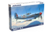 Сборная модель 1:72 истребителя Spitfire F Mk.IX EDU7460 фото 1