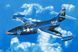 Збірна модель 1:72 збірної F9F-2P 'Panther' Hobby Boss, гелікоптери та вертольоти HB87249 фото 1