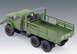Збірна модель 1:35 вантажівки ЗіЛ-131 ICM35515 фото 2