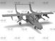 Сборная модель 1:48 самолетов Bronco OV-10A и OV-10D+ ICM48302 фото 9