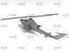 Сборная модель вертолета AH-1G Cobra (поздний) 1/35, ICM 53031, гражданская авиация ICM53031 фото 5