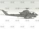 Сборная модель вертолета AH-1G Cobra (поздний) 1/35, ICM 53031, гражданская авиация ICM53031 фото 4