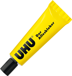 Клей UHU Універсальний 7 мл. UHU40806 фото