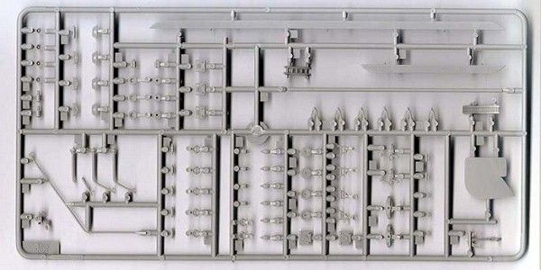 Эсминец 'Современный' (type 956E) - 1:200 TRU03613 фото