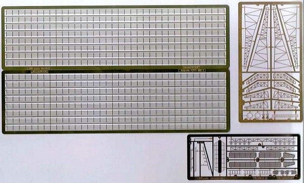 Есмінець 'Сучасний' (type 956E) - 1:200 TRU03613 фото