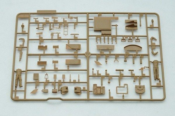 39(H) mit 7.5cm Pak40/1 Marder I - 1:35 TRU00354 фото