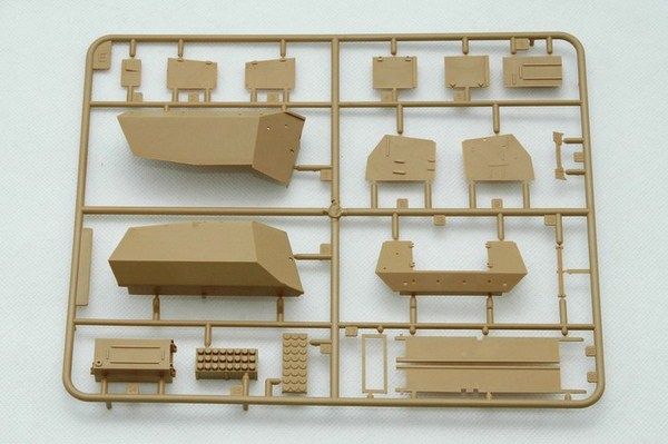 39(H) mit 7.5cm Pak40/1 Marder I - 1:35 TRU00354 фото