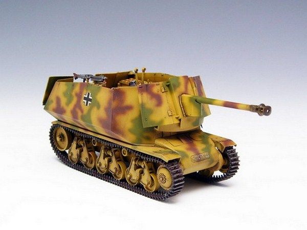 39(H) mit 7.5cm Pak40/1 Marder I - 1:35 TRU00354 фото