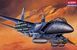 Збірна модель Academy f-15E Strike Eagle - 1:72 масштабна з пластику, гелікоптери та вертольоти AC12478 фото 1